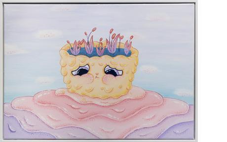 Buy the Imaginario Solo Show artwork by Maria Imaginário now at Underdogs