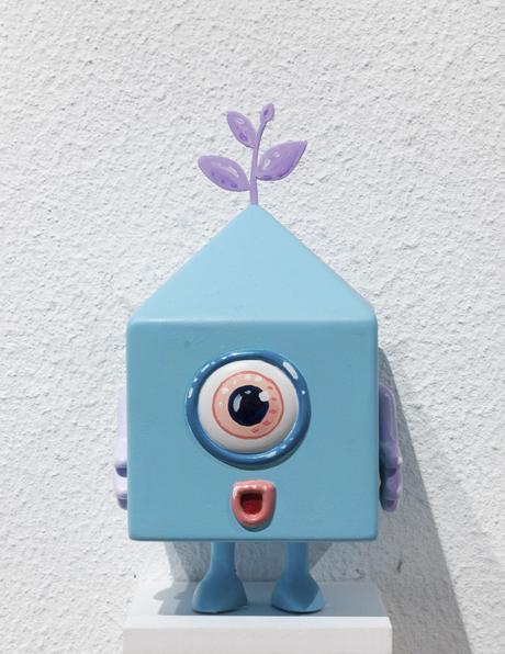 Imaginario Solo Show print by Maria Imaginário on sale at Underdogs gallery
