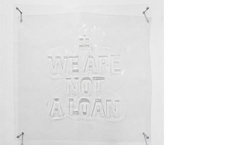 Buy the Maismenos Solo Show artwork by ±MaisMenos± now at Underdogs