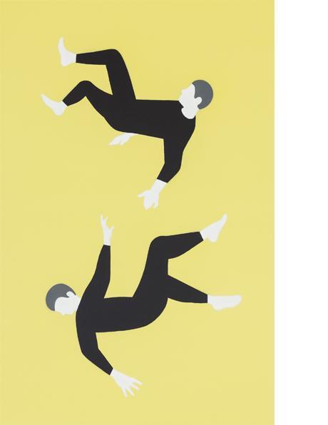 Andre Solo Show print by André da Loba on sale at Underdogs gallery