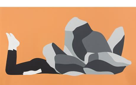 Buy the Andre Solo Show artwork by André da Loba now at Underdogs