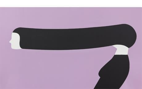 Buy the Andre Solo Show artwork by André da Loba now at Underdogs