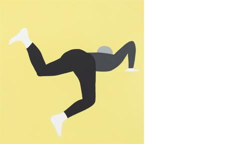Andre Solo Show print by André da Loba on sale at Underdogs gallery
