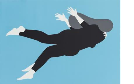 Buy the Andre Solo Show artwork by André da Loba now at Underdogs