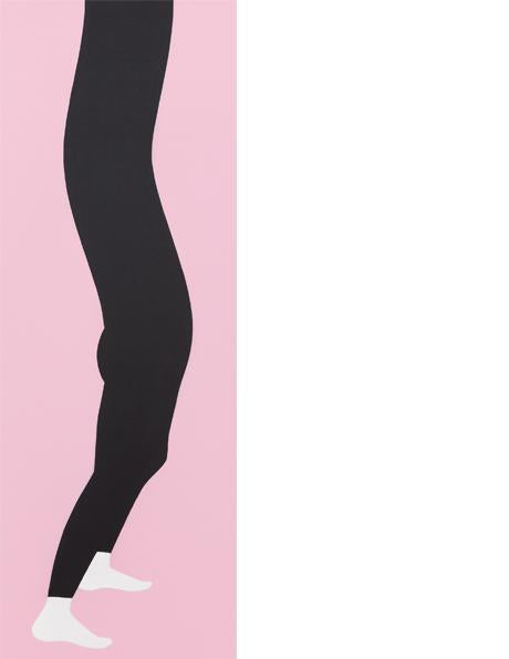 Andre Solo Show print by André da Loba on sale at Underdogs gallery