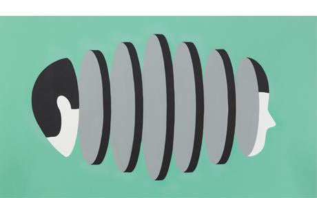 Limited edition Andre Solo Show piece by André da Loba available at Underdogs