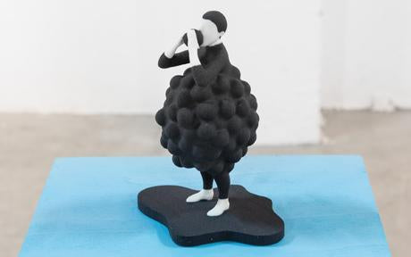 Limited edition Andre Solo Show piece by André da Loba available at Underdogs