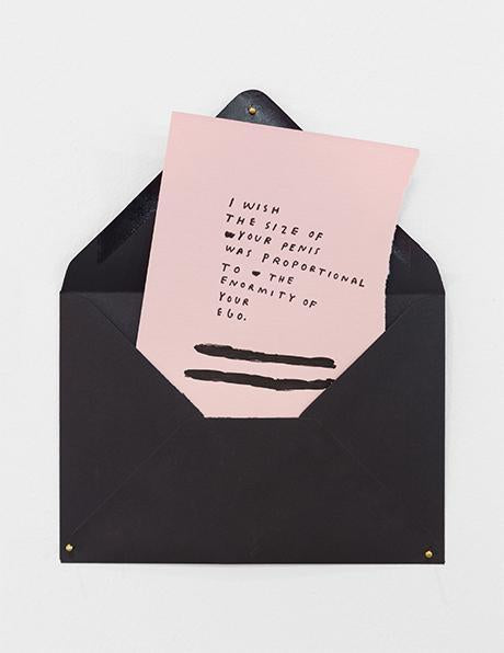 Buy the Solo Show artwork by Wasted Rita now at Underdogs