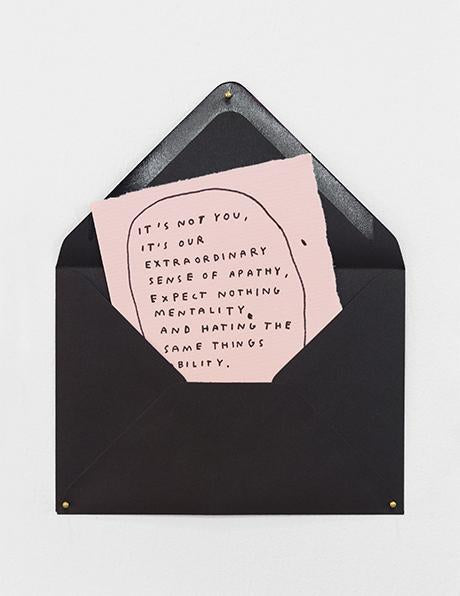 Buy the Solo Show artwork by Wasted Rita now at Underdogs