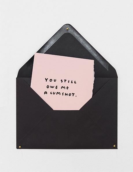 Limited edition Solo Show piece by Wasted Rita available at Underdogs