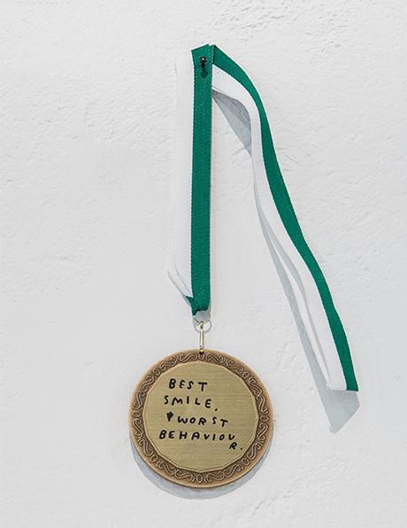 Solo Show print by Wasted Rita on sale at Underdogs gallery