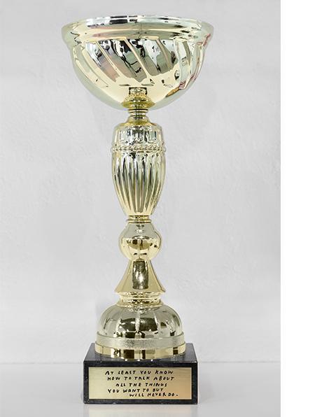 Buy the Solo Show artwork by Wasted Rita now at Underdogs