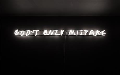 Solo Show print by Wasted Rita on sale at Underdogs gallery