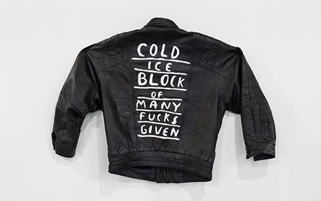 Limited edition Solo Show piece by Wasted Rita available at Underdogs