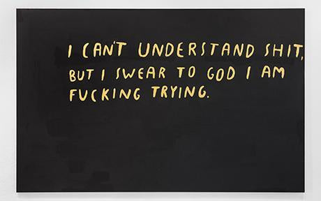 Limited edition Solo Show piece by Wasted Rita available at Underdogs