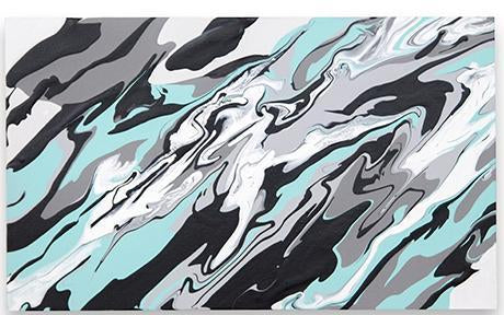 Cold Front XI - B (Emotional Landscapes Series)