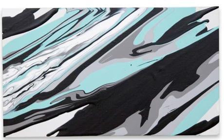 Cold Front XI - C (Emotional Landscapes Series)