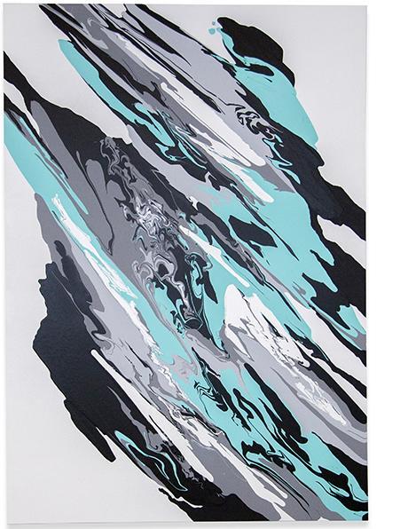 Cold Front IV (Emotional Landscapes Series)
