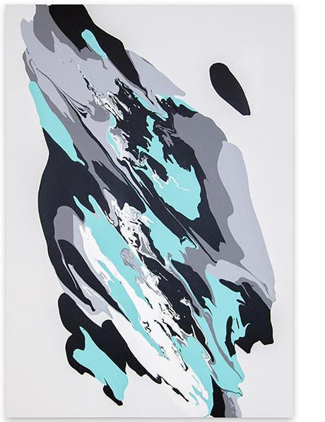 Cold Front II (Emotional Landscapes Series)