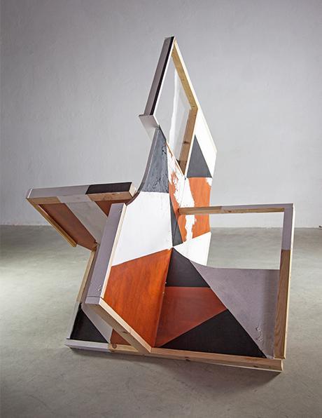 Solo Show print by Clemens Behr on sale at Underdogs gallery