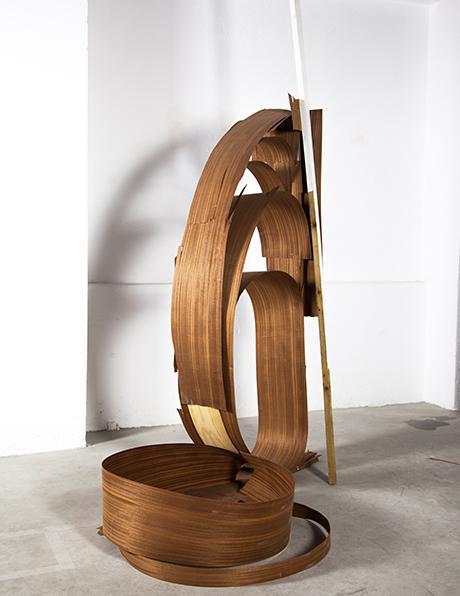 Collectible Solo Show art piece by Clemens Behr, sold via Underdogs