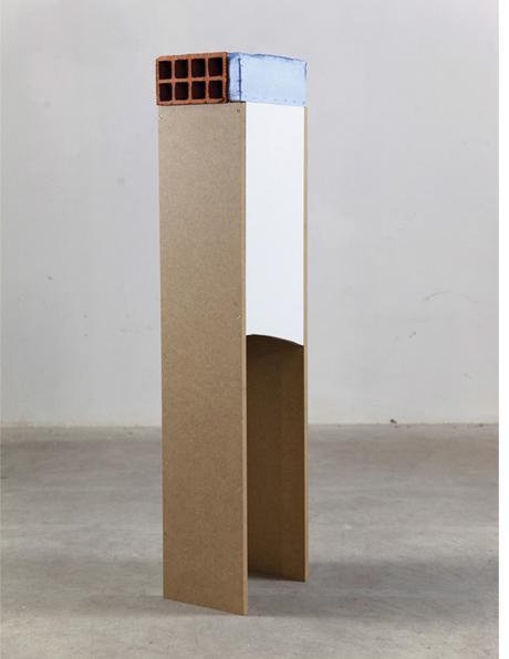 Brick on Plinth