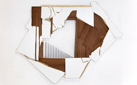 Limited edition Solo Show piece by Clemens Behr available at Underdogs