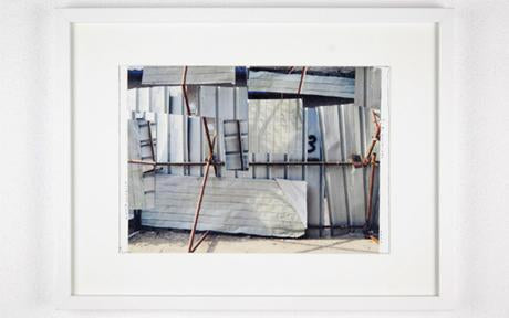 Limited edition Solo Show piece by Clemens Behr available at Underdogs