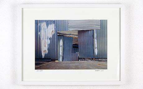 Solo Show print by Clemens Behr on sale at Underdogs gallery