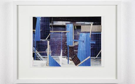 Collectible Solo Show art piece by Clemens Behr, sold via Underdogs