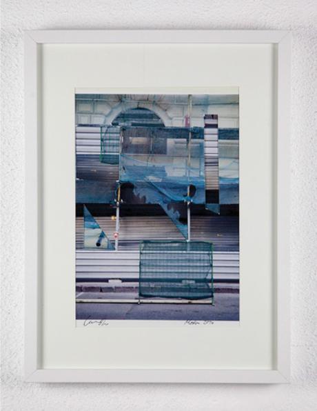Solo Show print by Clemens Behr on sale at Underdogs gallery
