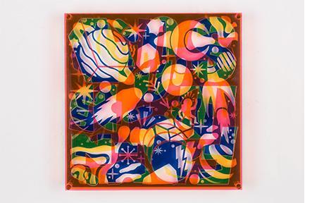 Solo Show print by AkaCorleone on sale at Underdogs gallery