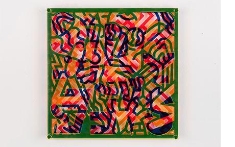 Collectible Solo Show art piece by AkaCorleone, sold via Underdogs