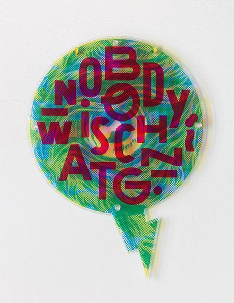 Limited edition Solo Show piece by AkaCorleone available at Underdogs