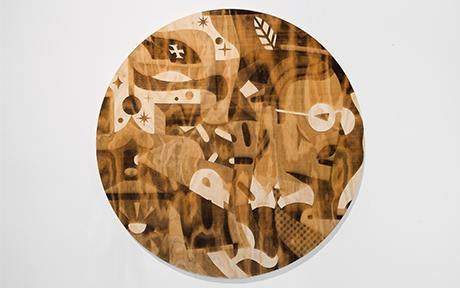 Solo Show print by AkaCorleone on sale at Underdogs gallery