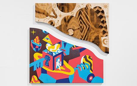 Buy the Solo Show artwork by AkaCorleone now at Underdogs