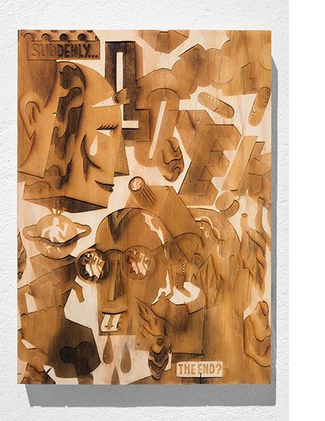 Buy the Solo Show artwork by AkaCorleone now at Underdogs