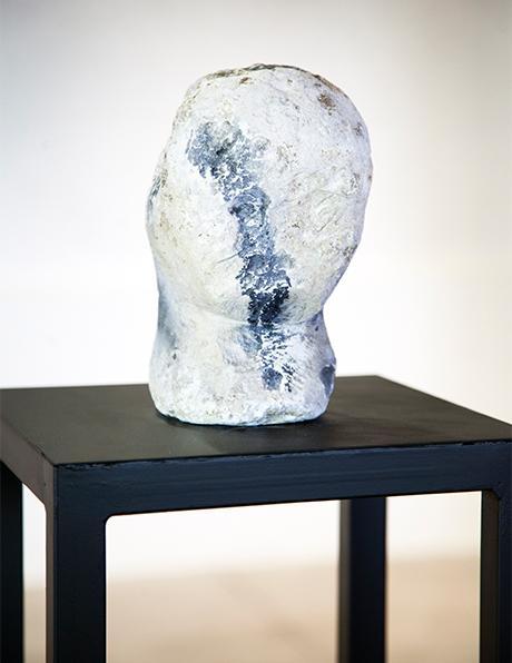 Collectible Kosta Thfaine Solo Show art piece by Olivier Kosta-Théfaine, sold via Underdogs