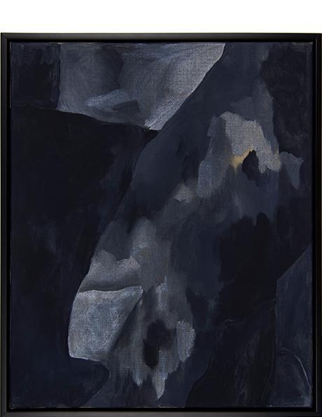 Collectible Kosta Thfaine Solo Show art piece by Olivier Kosta-Théfaine, sold via Underdogs