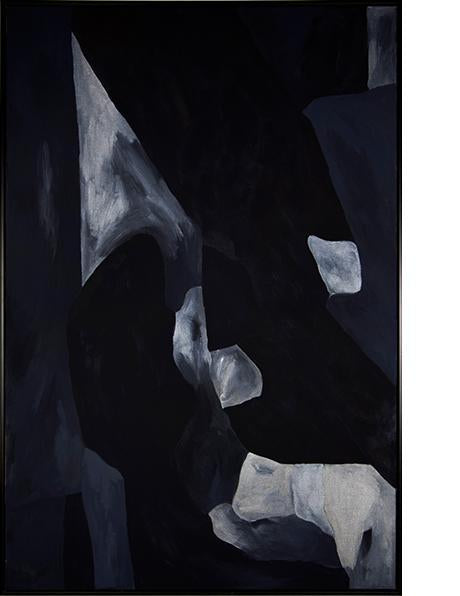 Untitled (Détail d'un mur) #4