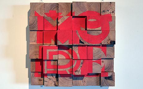 Collectible Solo Show art piece by AkaCorleone, sold via Underdogs