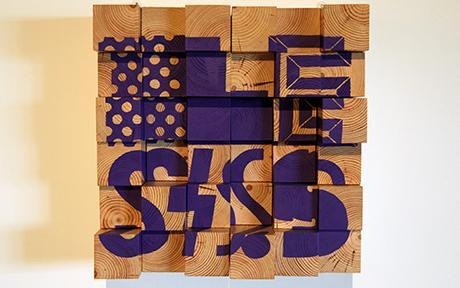 Limited edition Solo Show piece by AkaCorleone available at Underdogs