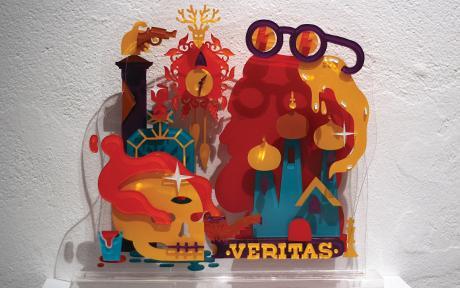 Buy the Solo Show artwork by AkaCorleone now at Underdogs