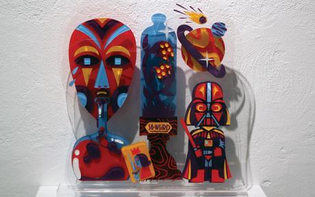 Buy the Solo Show artwork by AkaCorleone now at Underdogs