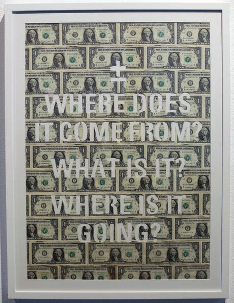 Collectible Maismenos Solo Show art piece by ±MaisMenos±, sold via Underdogs