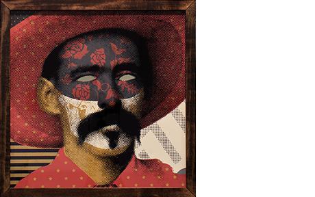 Buy the Solo Show artwork by Cyrcle now at Underdogs
