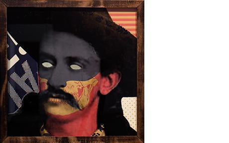 Limited edition Solo Show piece by Cyrcle available at Underdogs