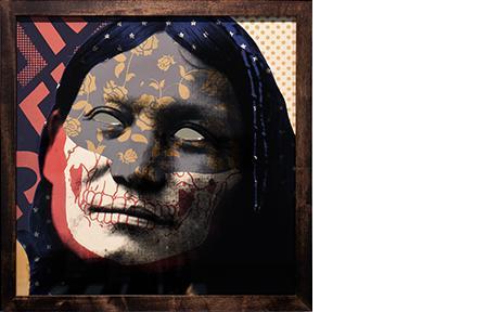 Limited edition Solo Show piece by Cyrcle available at Underdogs