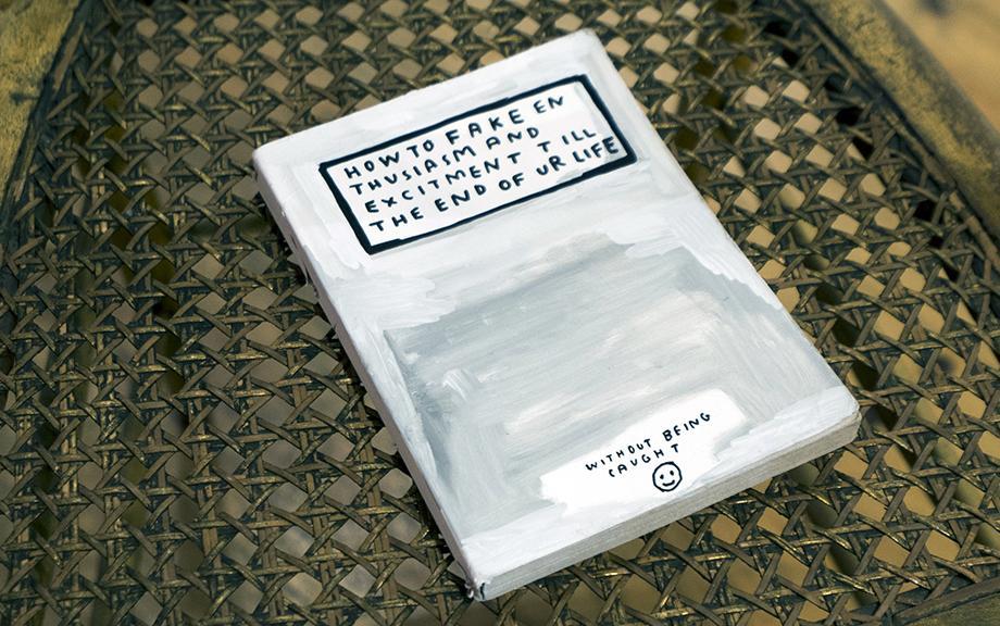 Stupid Rude Objects 6