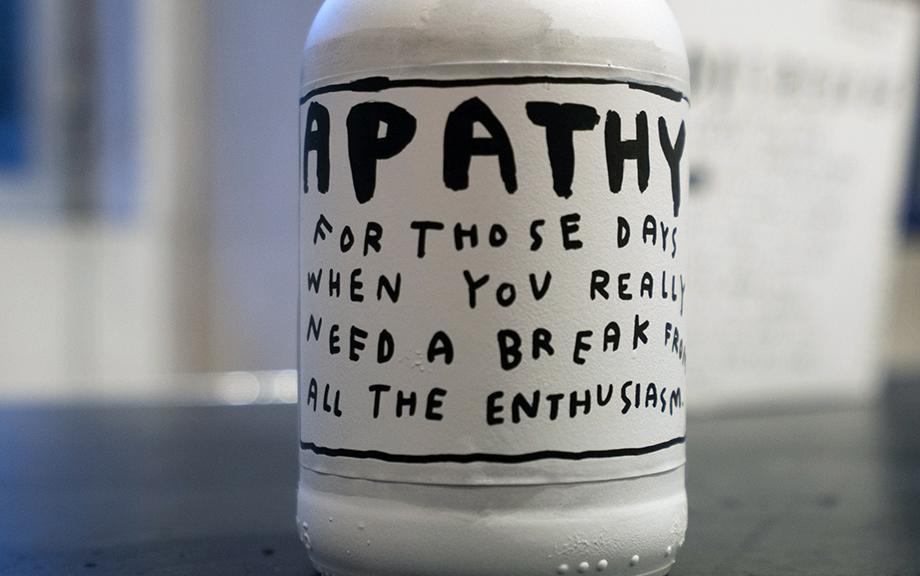 Stupid Rude Objects 8